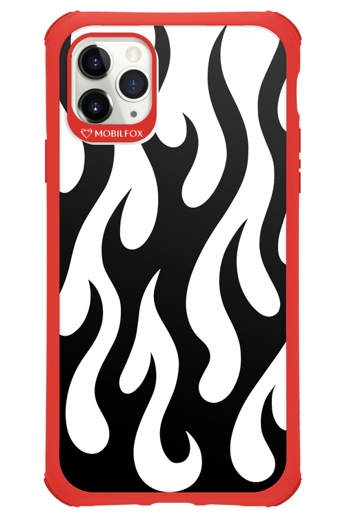Hell Flame 2.0 - Apple iPhone 11 Pro Max