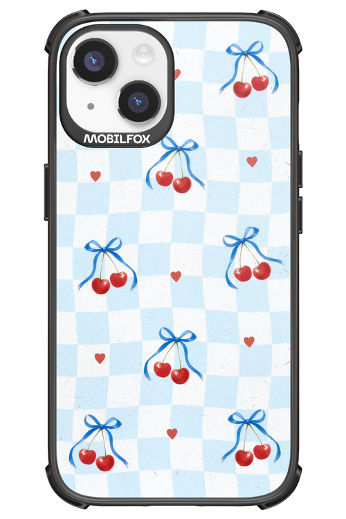 Blue Cherry 2.0 - Apple iPhone 14