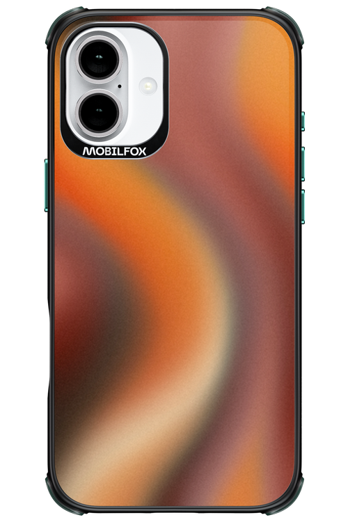 Warm Aura 2.0 - Apple iPhone 16 Plus