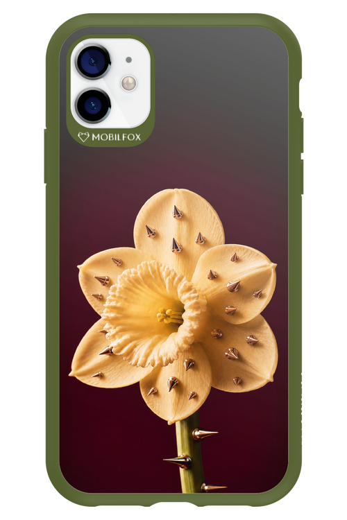 Not Your Flower 2.0 - Apple iPhone 11