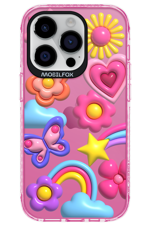 Puffer World 2.0 - Apple iPhone 14 Pro