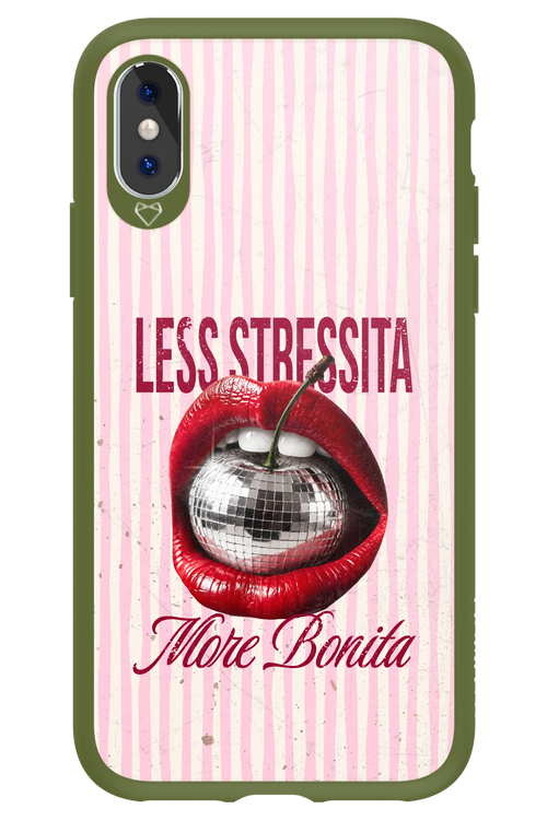 Bonita 2.0 - Apple iPhone X