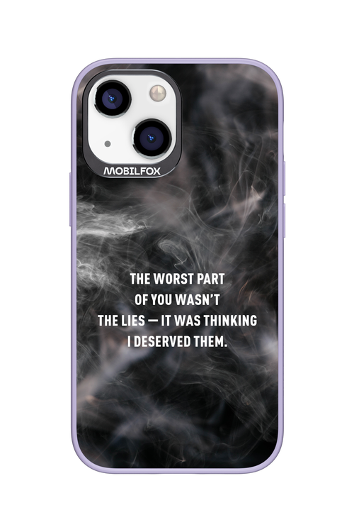 Lies 2.0 - Apple iPhone 13 Mini
