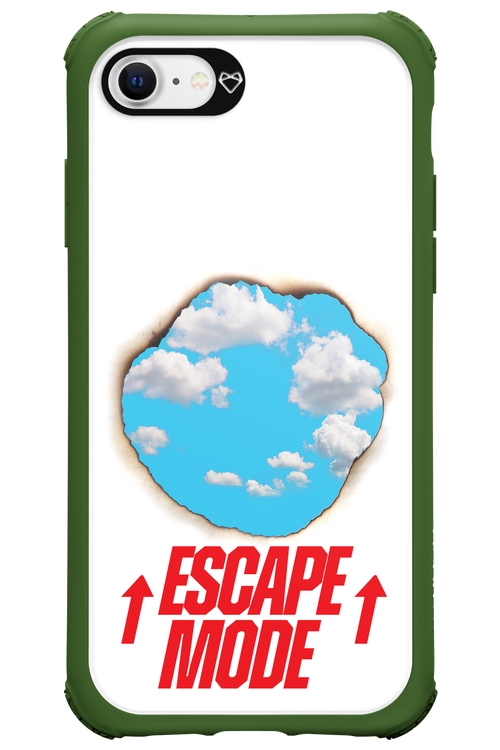 Escape mode 2.0 - Apple iPhone 8
