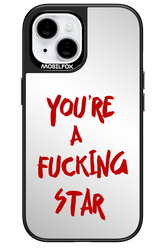 F*cking Star Mirror 2.0 - Apple iPhone 15