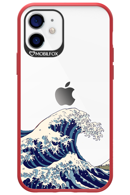 Great Wave 2.0 - Apple iPhone 12