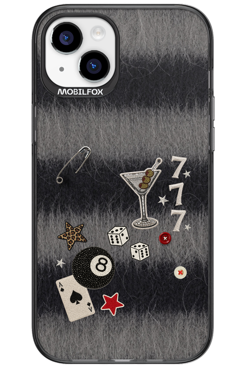 Fluff Stuff 2.0 - Apple iPhone 15 Plus
