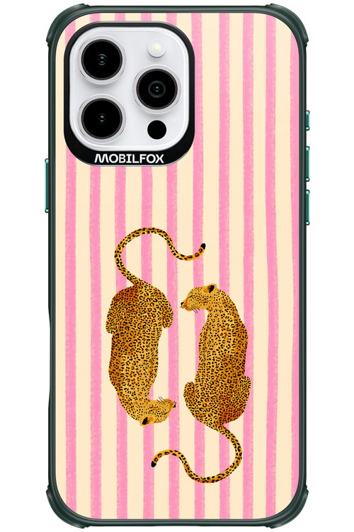 Retro Leo 2.0 - Apple iPhone 16 Pro Max