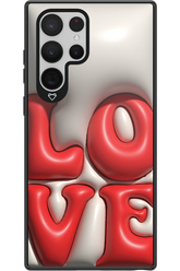 LOVE - Samsung Galaxy S22 Ultra