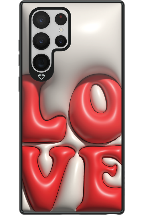 LOVE - Samsung Galaxy S22 Ultra