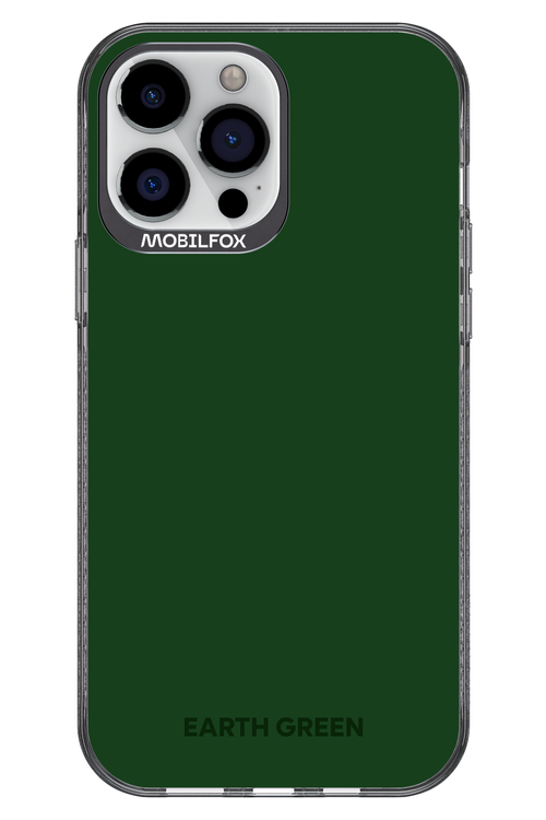 Earth Green - Apple iPhone 13 Pro Max