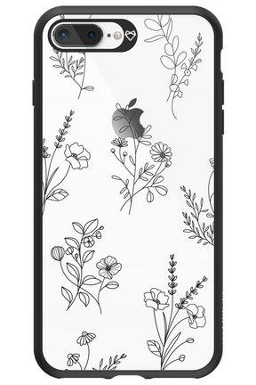 Bouquet 2.0 - Apple iPhone 8 Plus