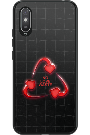 No Love Waste 2.0 - Xiaomi Redmi 9A