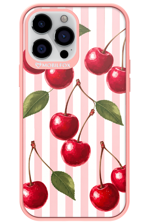 Retro Cherry 2.0 - Apple iPhone 13 Pro Max