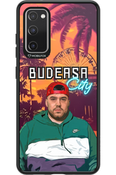 Budesa City Beach - Samsung Galaxy S20 FE