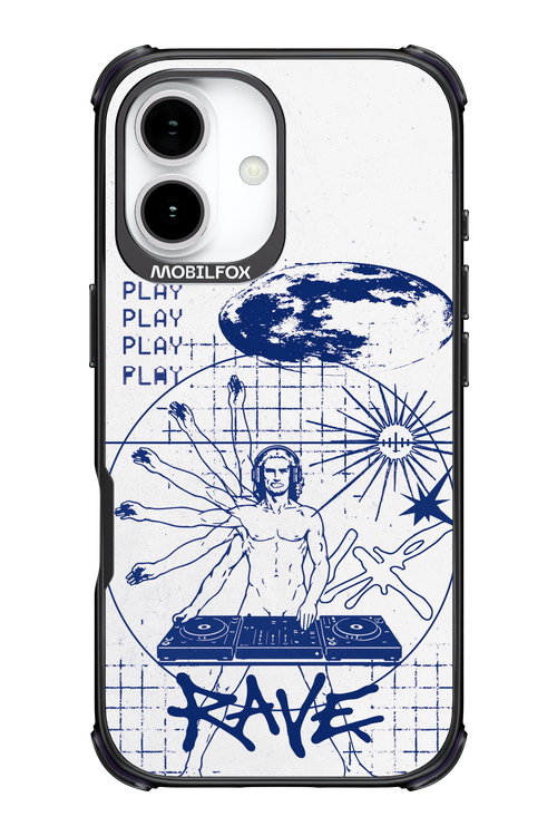 Rave Human 2.0 - Apple iPhone 17