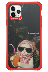 One sided beef - Apple iPhone 11 Pro Max