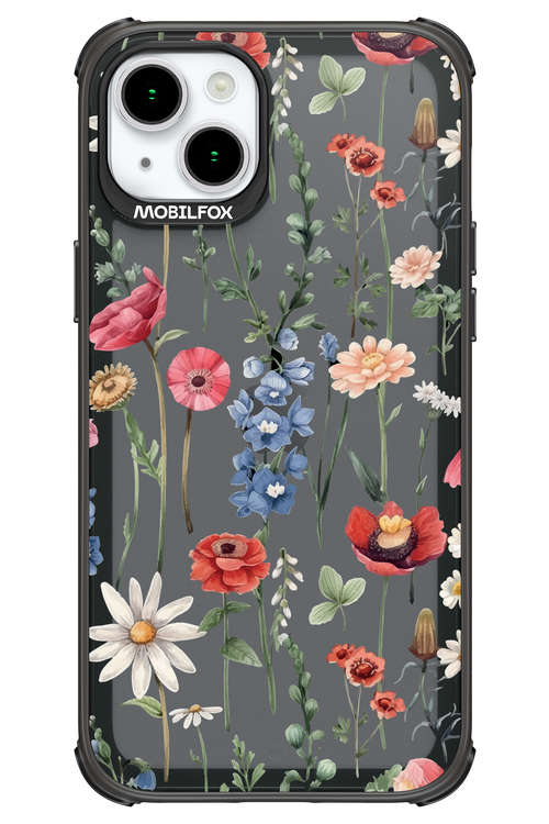 Flower Field 2.0 - Apple iPhone 15 Plus