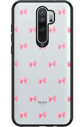 Pinky Bow - Xiaomi Redmi Note 8 Pro
