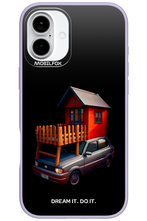 Dream It 2.0 - Apple iPhone 16 Plus