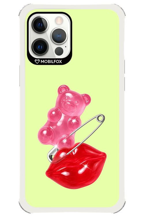 Gummy Pin 2.0 - Apple iPhone 12 Pro Max