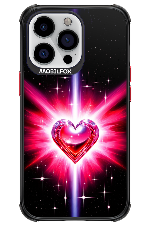 Bright Heart 2.0 - Apple iPhone 13 Pro