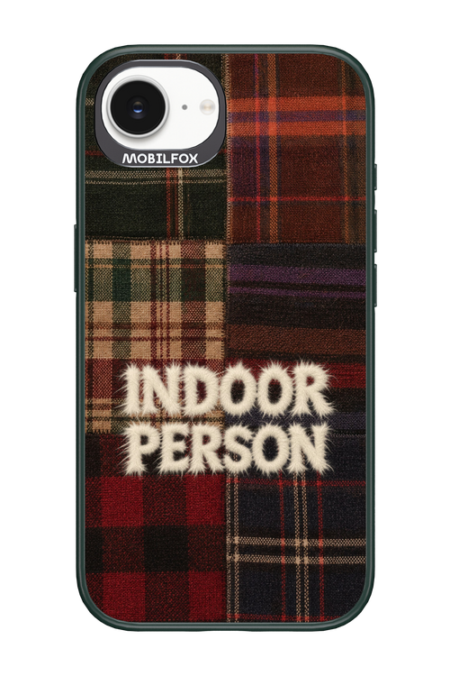 Indoor person 2.0 - Apple iPhone 16e