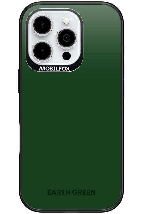 Earth Green 2.0 - Apple iPhone 16 Pro
