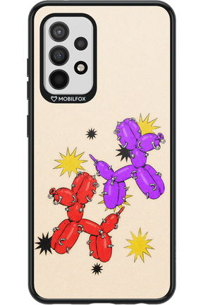 Dog Fight 2.0 - Samsung Galaxy A52 / A52 5G / A52s