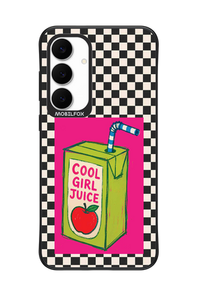 COOL GIRL JUICE 2.0 - Samsung S25 FE