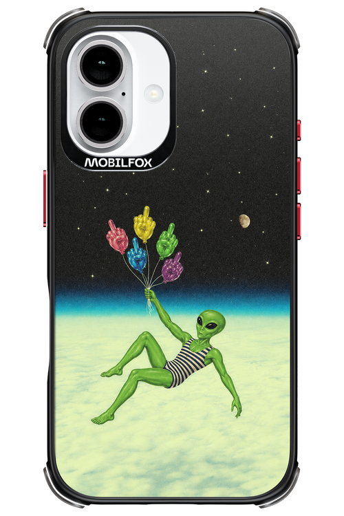 Space Chill 2.0 - Apple iPhone 16