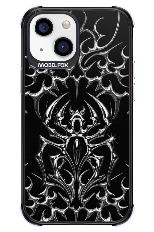 Silver Spidey 2.0 - Apple iPhone 13 Mini