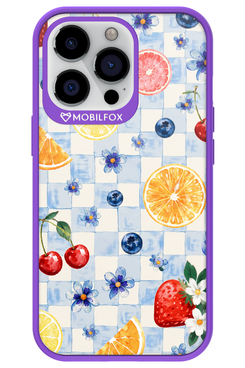 Fresh Fruits 2.0 - Apple iPhone 13 Pro