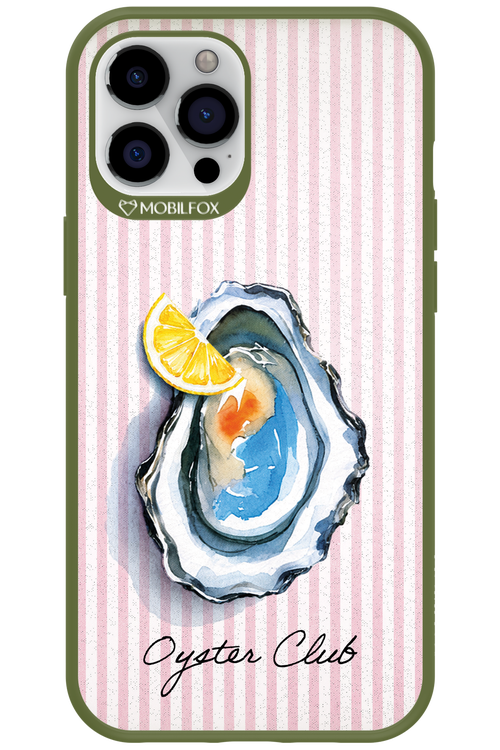 Oyster Club 2.0 - Apple iPhone 12 Pro Max