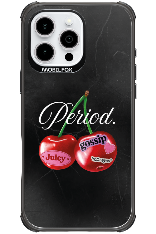 Period 2.0 - Apple iPhone 16 Pro Max