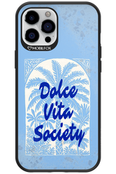 Dolce Vita Society 2.0 - Apple iPhone 12 Pro Max