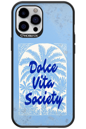 Dolce Vita Society 2.0 - Apple iPhone 12 Pro Max
