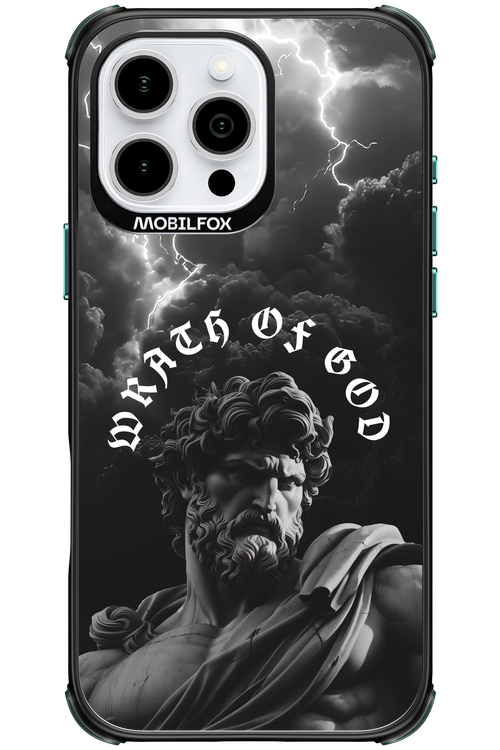 God 2.0 - Apple iPhone 16 Pro Max