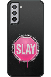 Slay Warning 2.0 - Samsung Galaxy S21+