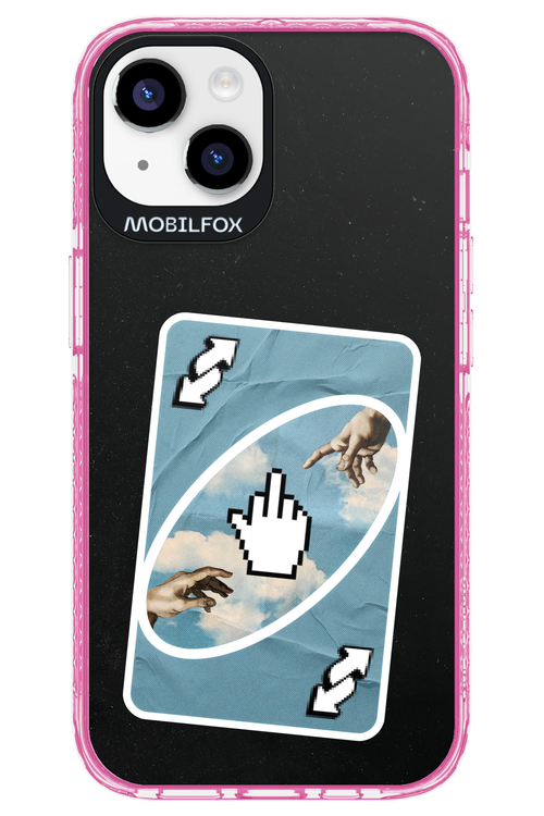In God Hand 2.0 - Apple iPhone 14