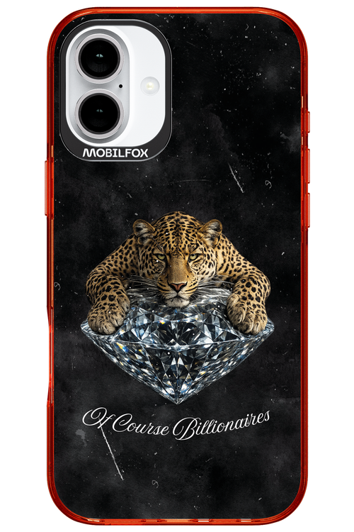 OC billionaires 2.0 - Apple iPhone 16 Plus
