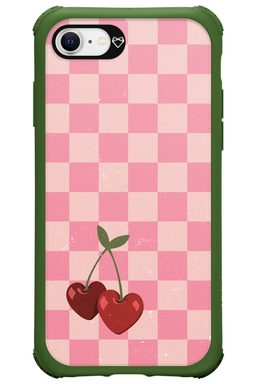 Baby Doll Cherry 2.0 - Apple iPhone SE 2020