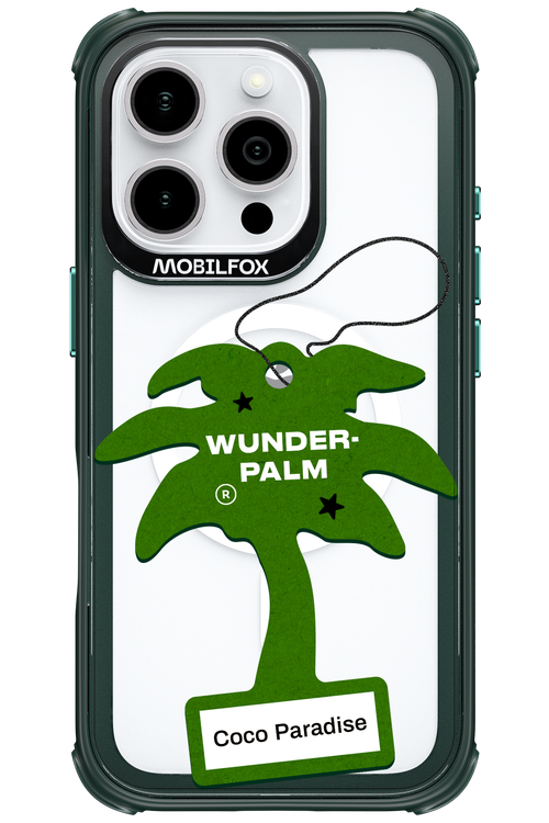 Wunder-Palm 2.0 - Apple iPhone 16 Pro