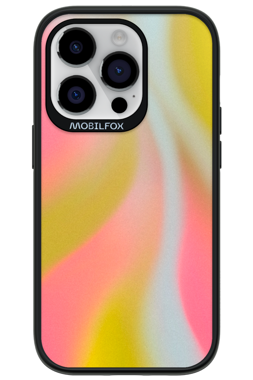 Pink Aura 2.0 - Apple iPhone 14 Pro