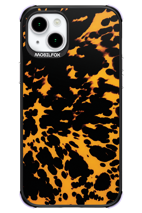 Tortoise Shell 2.0 - Apple iPhone 15 Plus