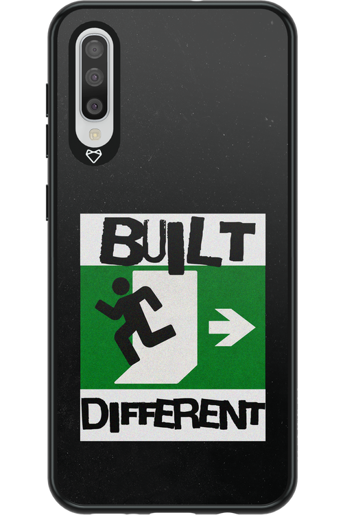 Just Different 2.0 - Samsung Galaxy A50
