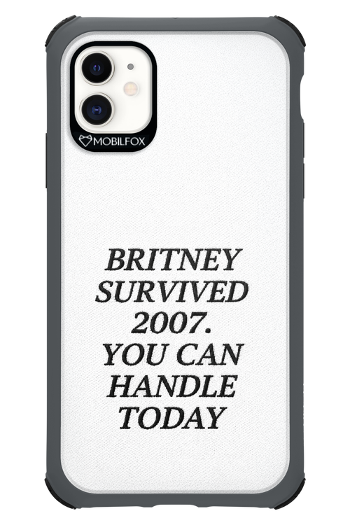 2007 2.0 - Apple iPhone 11