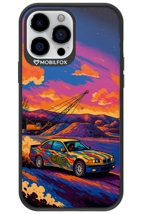 Sunset Run 2.0 - Apple iPhone 13 Pro Max