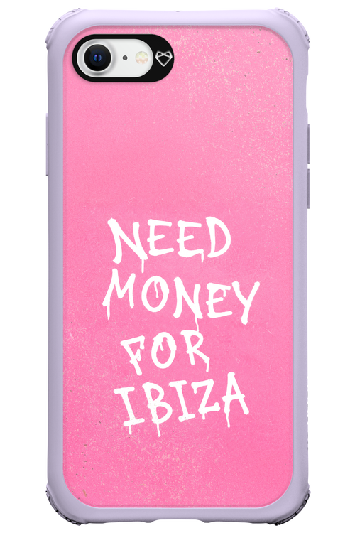 Need money for Ibiza 2.0 - Apple iPhone 8