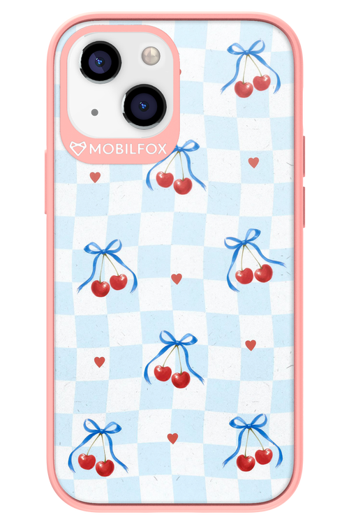 Blue Cherry 2.0 - Apple iPhone 13 Mini
